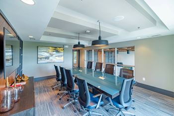 Large Conference Room at Bridge at Henley, Texas